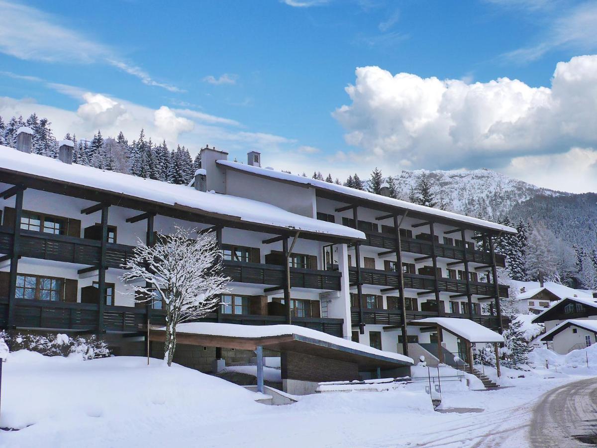 Apartment Buchenhoehe-1 By Interhome Resten Exterior foto